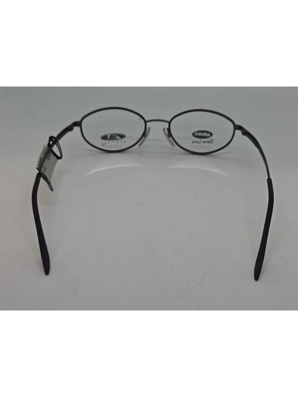 AO Safety Z87-2 Safety Eyeglasses ATTITUDE 2 w/ Spring Hinges - Copper 49/18/140